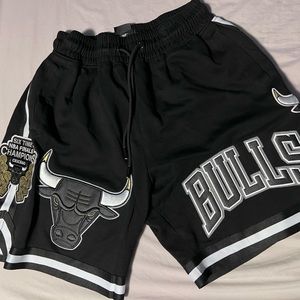 Pro Standard Team Shorts - Black